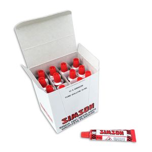 Simson solutie 10 ml (12x)