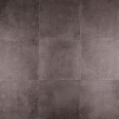 Vloertegel Contemporary Grey 81x81 rect