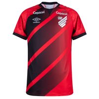 Athletico Paranaense Shirt Thuis 2020-2023 - thumbnail