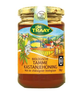 Kastanjehoning tamme bio