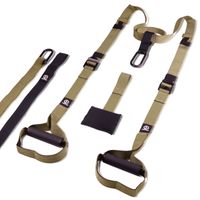 Suspension Trainer PRO Army Green | StreetGains® - thumbnail