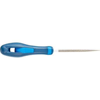 PFERD TOOLS 15403126 Diamant-werkplaatsvijl driehoekig 7 x D126 Lengte 100 mm 1 stuk(s)