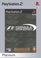 Formula One 2001 (platinum) - thumbnail