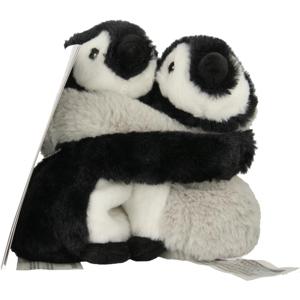 Warmies Knuffelvrienden pinguin