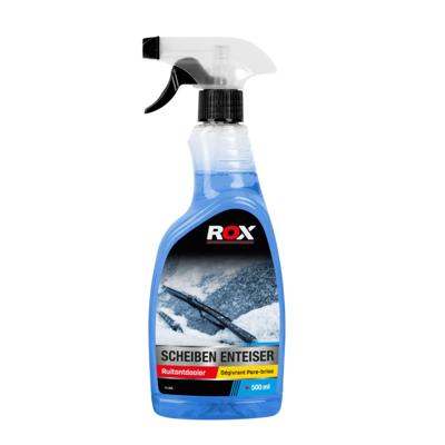 Ruitenontdooier spray - voor auto - 500 ml - antivries sprays - winter / vorst