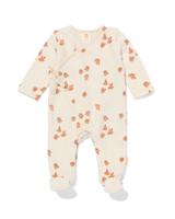 HEMA Newborn boxpak uiltjes ecru (ecru)