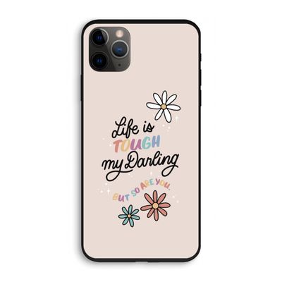 Tough Life: iPhone 11 Pro Biologisch afbreekbaar hoesje
