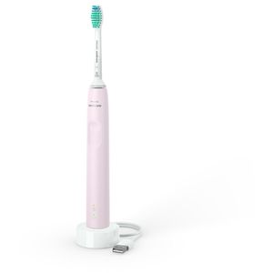 3100 series HX3671/11 Sonische, elektrische tandenborstel - Roze