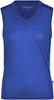 James & Nicholson JN315 Ladies´ Running Tank - Royal/White - L