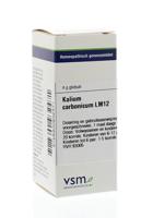 VSM Kalium carbonicum LM12 4 Gram