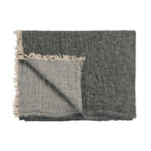 Vandyck Vandyck HOME 81 PLAID Plaid 130x220 anthracite