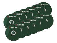 PARKSIDE Accessoires voor haakse slijpers (Doorslijpschijven)