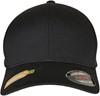 Flexfit FX6277RP Flexfit Recycled Polyester Cap - Black - L/XL