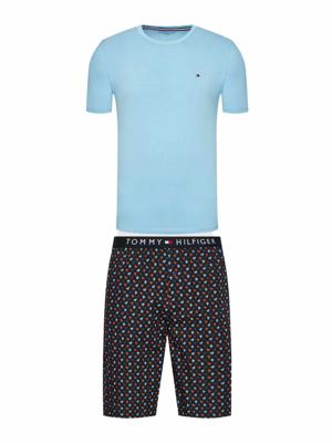 Tommy Hilfiger - CN SS SHORT WOVEN SET - 0Y2, Maat:L