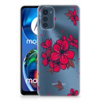 Motorola Moto E32/E32s | TPU Case | Blossom Red