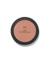 HEMA Matterende Bronzing Poeder 02 Almond (brons) HEMA Matterende Bronzing Poeder 02 Almond (brons)