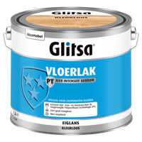 Glitsa AC Vloerlak | 2,5L - 5001274