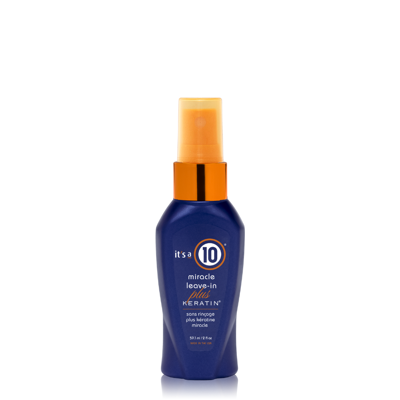 It&apos;s a 10 Miracle Leave-in Plus Keratin