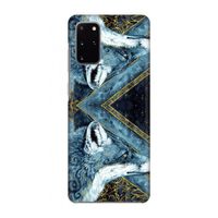 Golden Fox: Volledig geprint Samsung Galaxy S20 Plus Hoesje