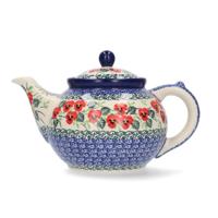 Teapot 1300ml - Romance