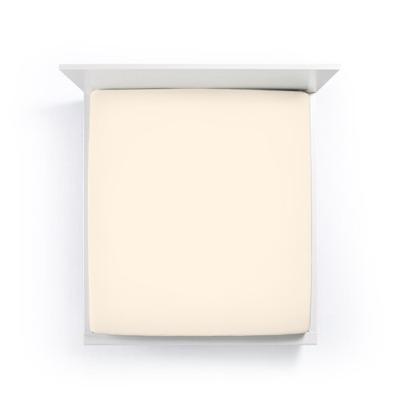 Bella Donna Bella Donna Jersey La Piccola Duo 2 Splittopperhoeslaken 180x190-200 cm poeder-0110