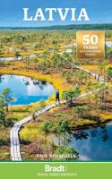Opruiming - Reisgids Latvia - Letland | Bradt Travel Guides