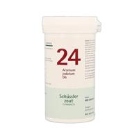 Pflüger Arsenum jodatum 24 D6 Schussler 400 Tabletten