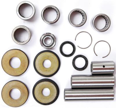 ALL BALLS Racing reparatieset tuimelaars rocker arm repair set all balls rac. 27-1061