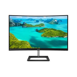 Philips E Line 328E1CA/00 LED display 80 cm (31.5") 3840 x 2160 Pixels 4K Ultra HD LCD Zwart