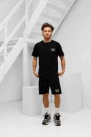 XPLCT Theory Zomerset Heren Zwart - Maat M - Kleur: Zwart | Soccerfanshop
