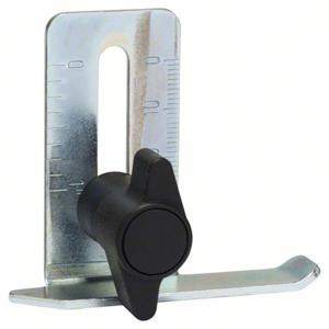 Bosch Accessories 1608132006 Diepteaanslag, geschikt voor GHO 26-82, GHO 31-82, GHO 36-82 C, GHO 40-82 C