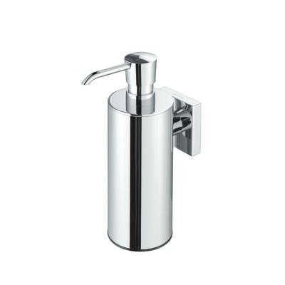Zeepdispenser Geesa Nelio | 200 ml | Chroom