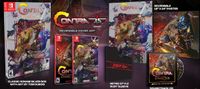 Contra Anniversary Collection Classic Edition (Limited Run Games) - thumbnail
