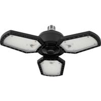 OSRAM HOMELIGHTING Highbay Blade E27 40W 840 E27 Black 4099854429293 Uplight Energielabel: F (A - G) E27 40 W Zwart