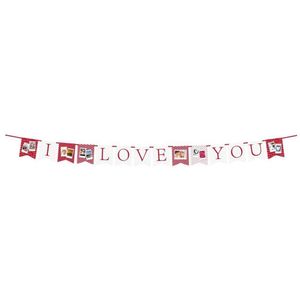 Fujifilm Instax Guirlande "I love you"