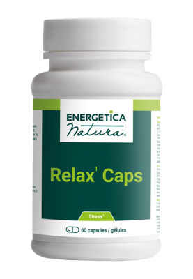 Energetica Natura Relax Capsules