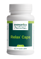 Energetica Natura Relax Capsules Energetica Natura Relax Capsules