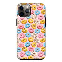 Pink donuts: iPhone 12 Pro Tough Case