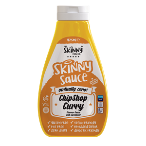 Skinny Sauce Chip Shop Curry (425 ml)