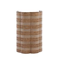 Light & Living Japandi wandlampVerdantia 40cm - raffia naturel - 3129081