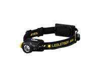 Ledlenser H5R WORK oplaadbare LED hoofdlamp 500 lm - 200 mtr Ledlenser H5R WORK oplaadbare LED hoofdlamp 500 lm - 200 mtr