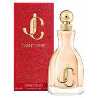 Jimmy Choo I Want Choo Eau de Parfum 100ml