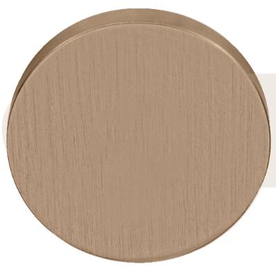 Formani Piet Boon ARC PBAB53 blindplaatje- PVD licht brons
