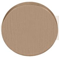Formani Piet Boon ARC PBAB53 blindplaatje- PVD licht brons