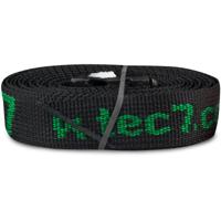 Ty Tec7 fas zwart 300cm x 25mm - 320114000