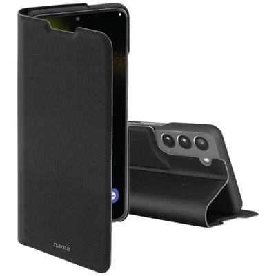 Hama Booklet Samsung Galaxy S22 Zwart Met standfunctie