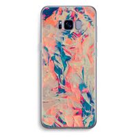 Alone: Samsung Galaxy S8 Plus Transparant Hoesje