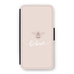 Be(e) kind: iPhone 12 Flip Hoesje