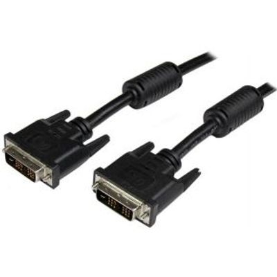 StarTech.com 2 m DVI-D Single Link-kabel M/M StarTech.com 2 m DVI-D Single Link-kabel M/M