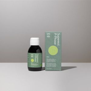 Supereol Pulmophase siroop bio (125 ml)